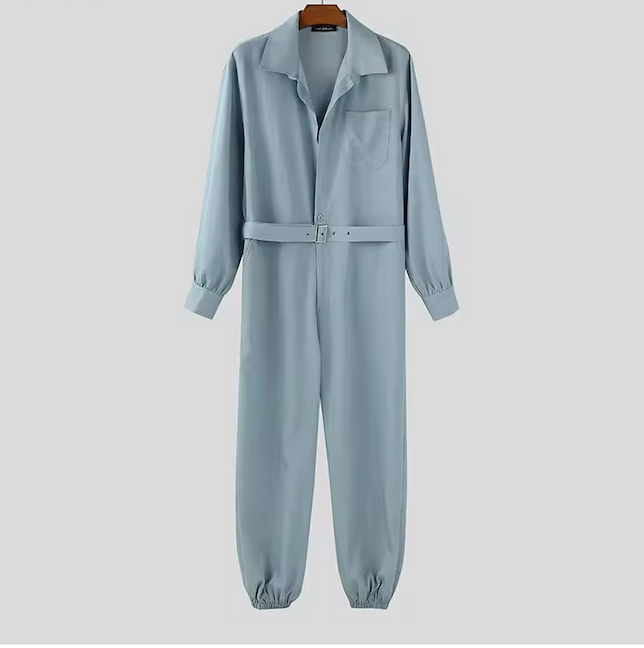 Combinaison oversize Combi Over, style urbain décontracté"